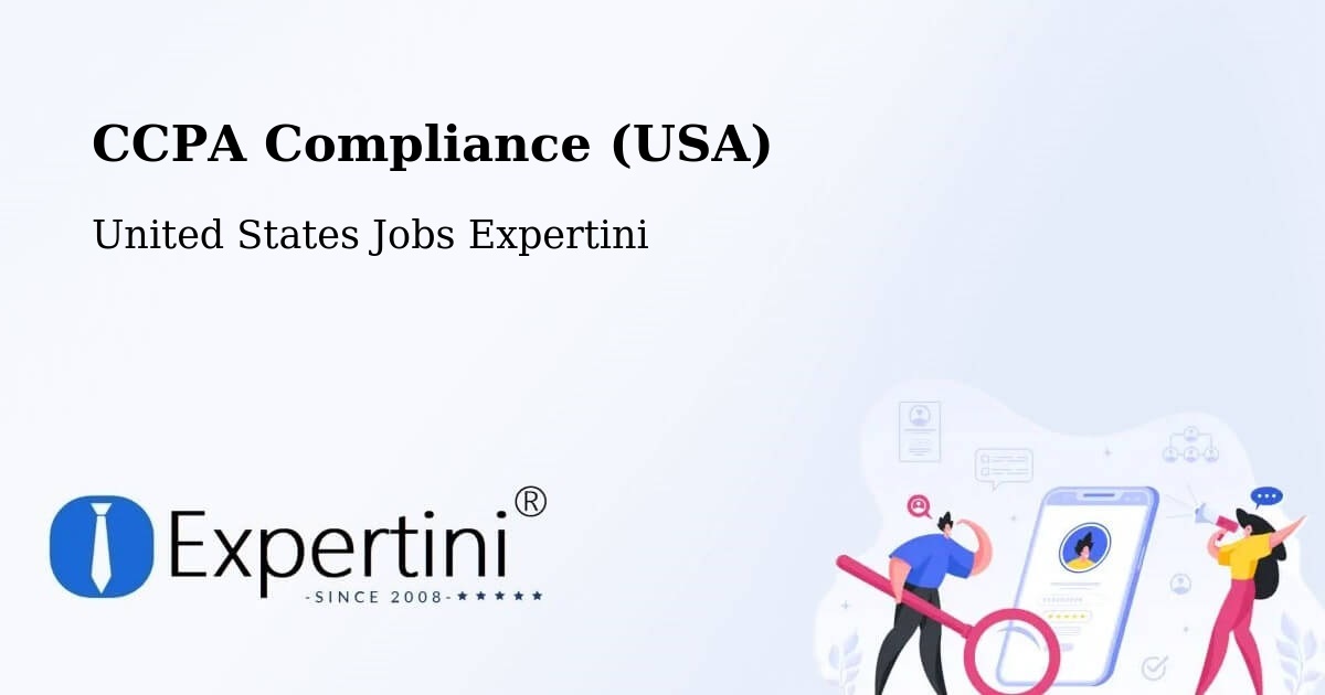 CCPA Privacy Rights & Compliance Notice – Phillips - United States Jobs Expertini