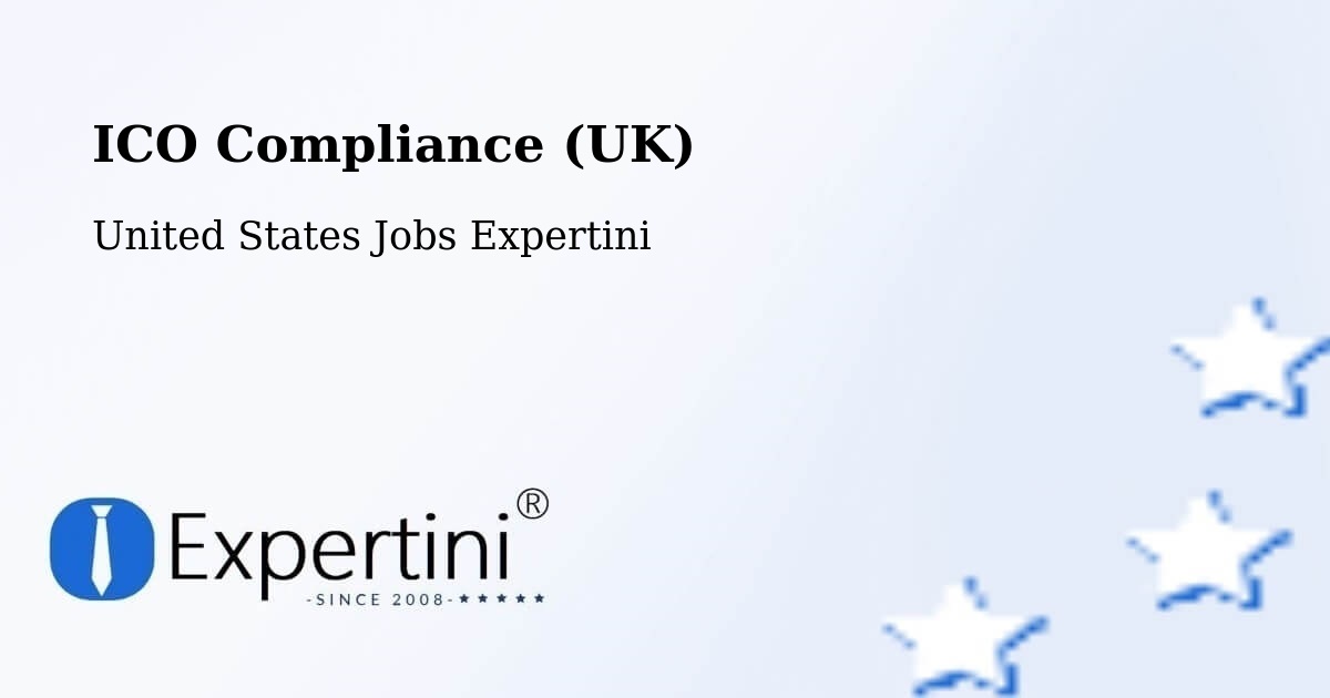 UK Data Protection & ICO Compliance – Phillips - United States Jobs Expertini