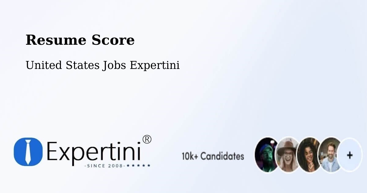 Resume Score & Job Description Match Tool – Phillips - United States Jobs Expertini